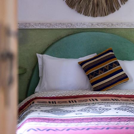 Riad Davina Marrakesh Exteriör bild