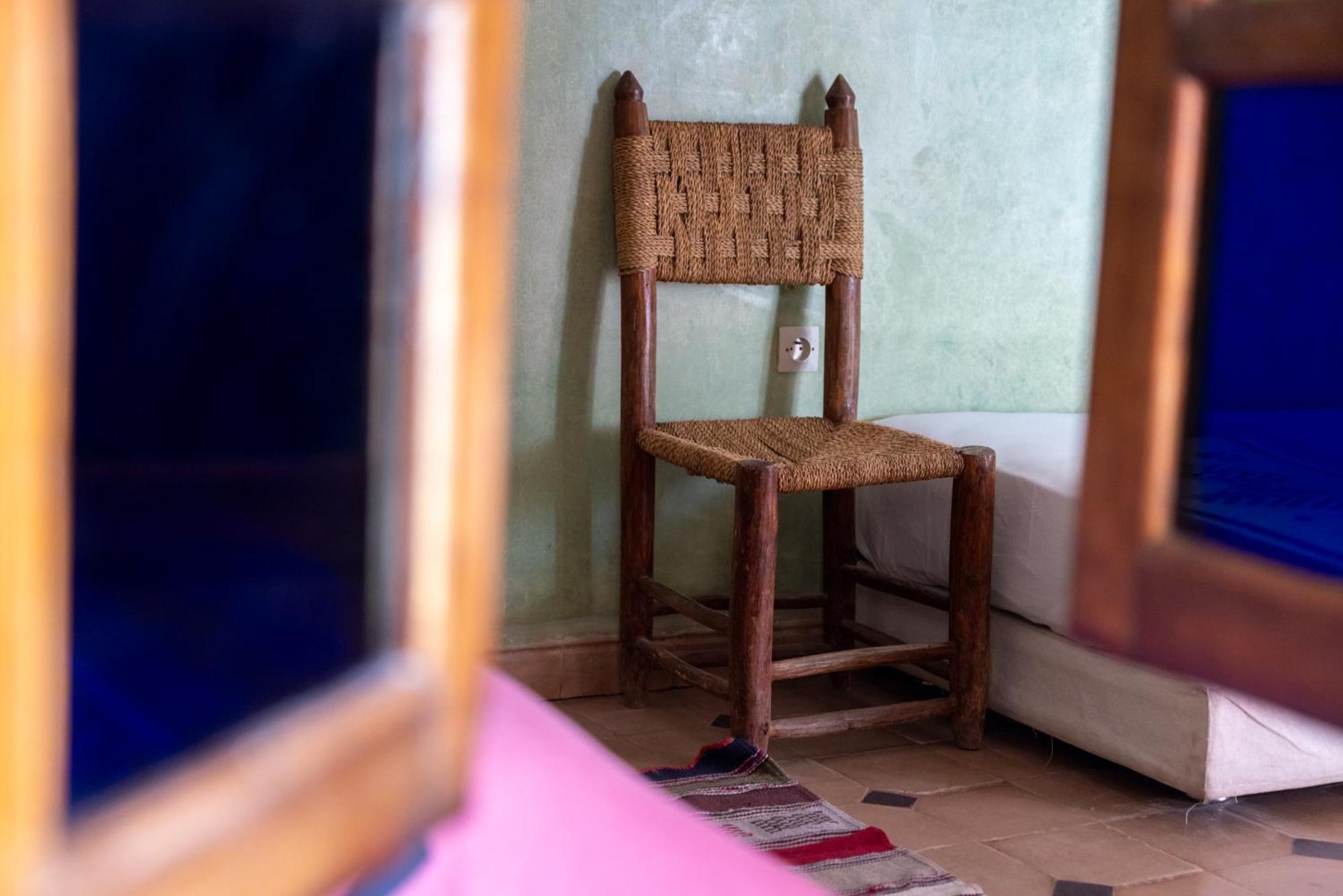 Riad Davina Marrakesh Exteriör bild