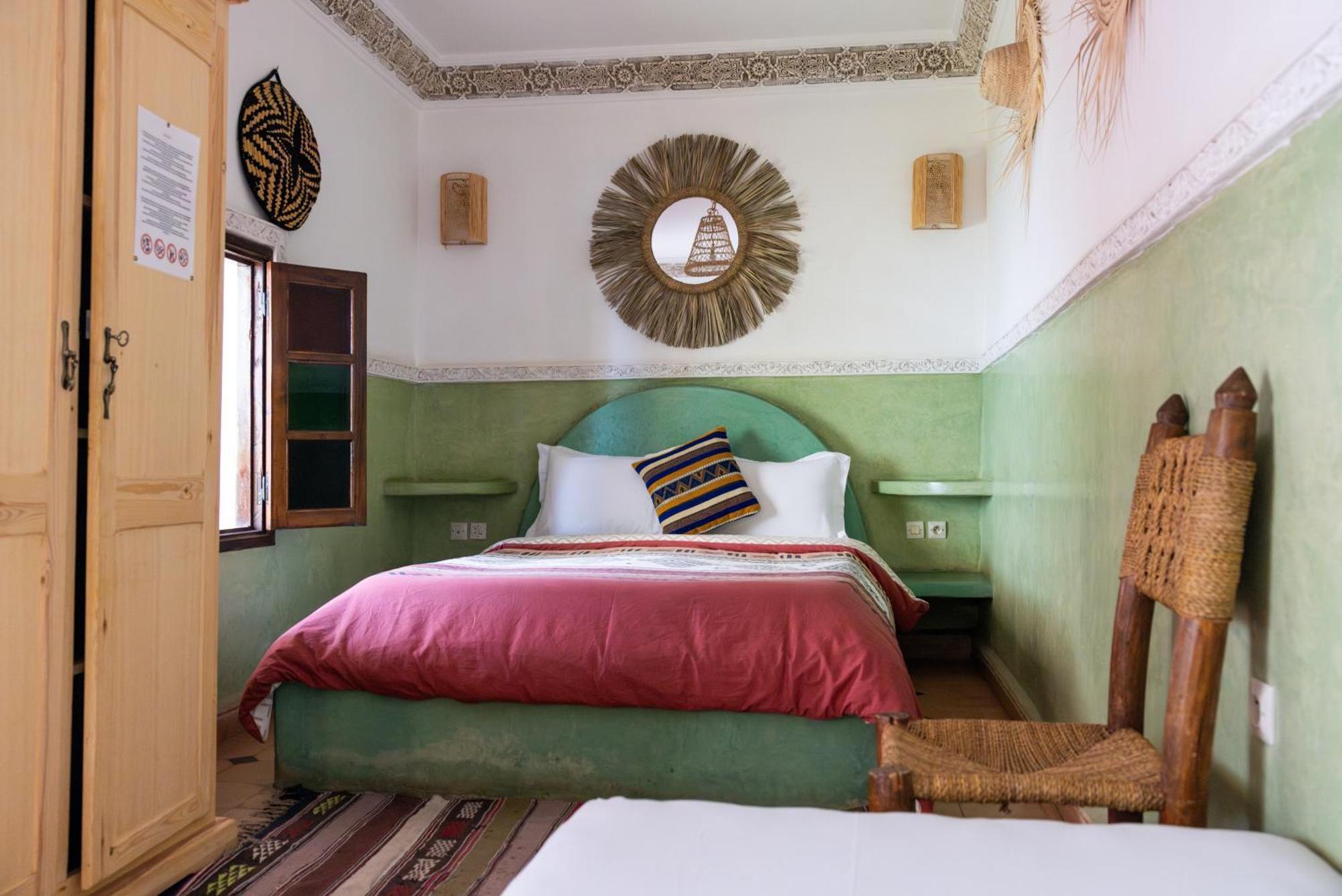 Riad Davina Marrakesh Exteriör bild