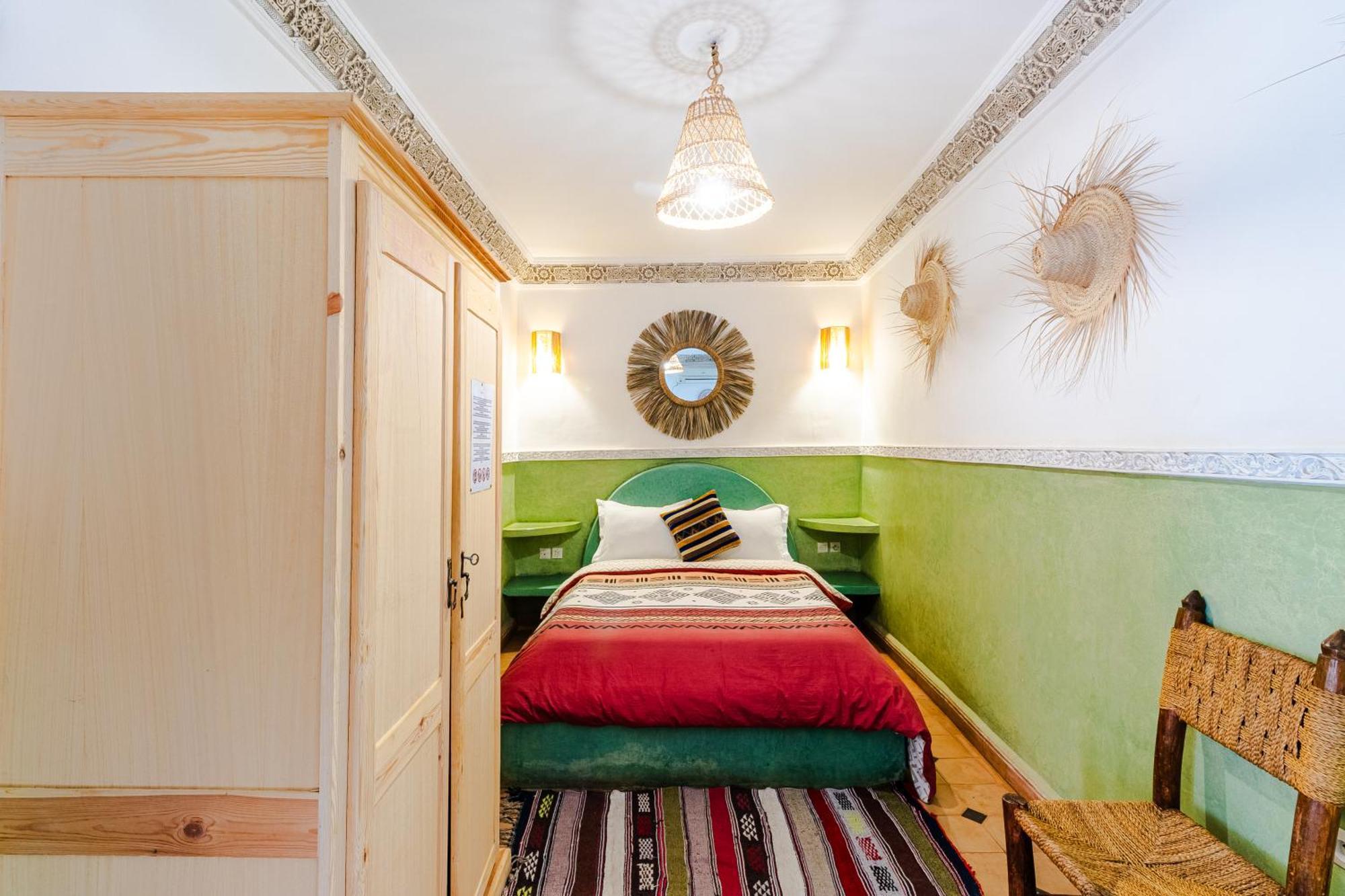 Riad Davina Marrakesh Exteriör bild