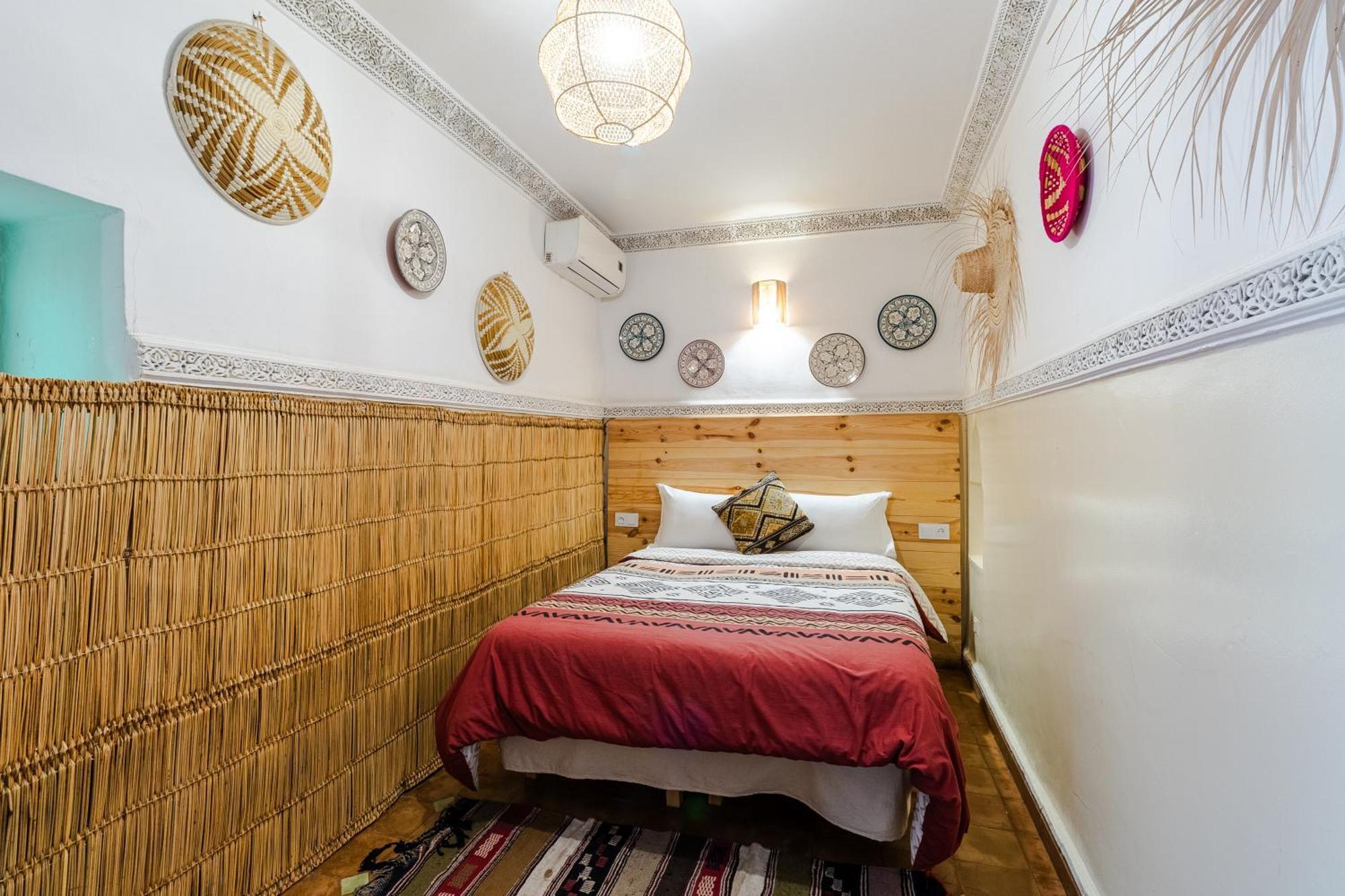 Riad Davina Marrakesh Exteriör bild