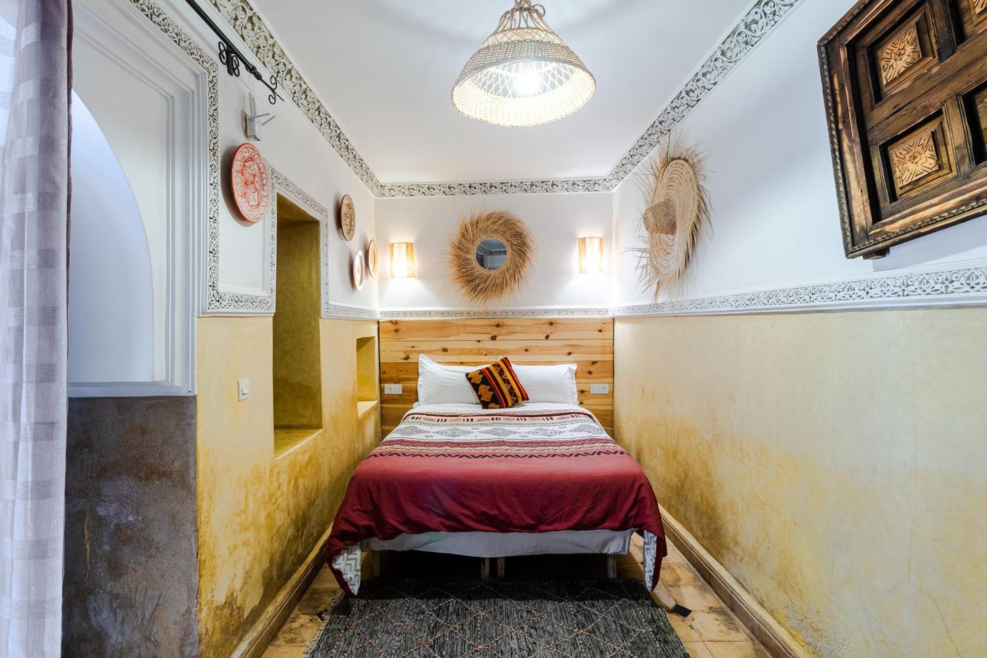 Riad Davina Marrakesh Exteriör bild