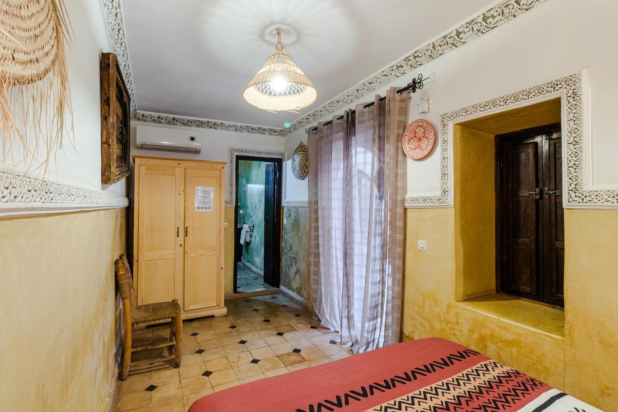 Riad Davina Marrakesh Exteriör bild