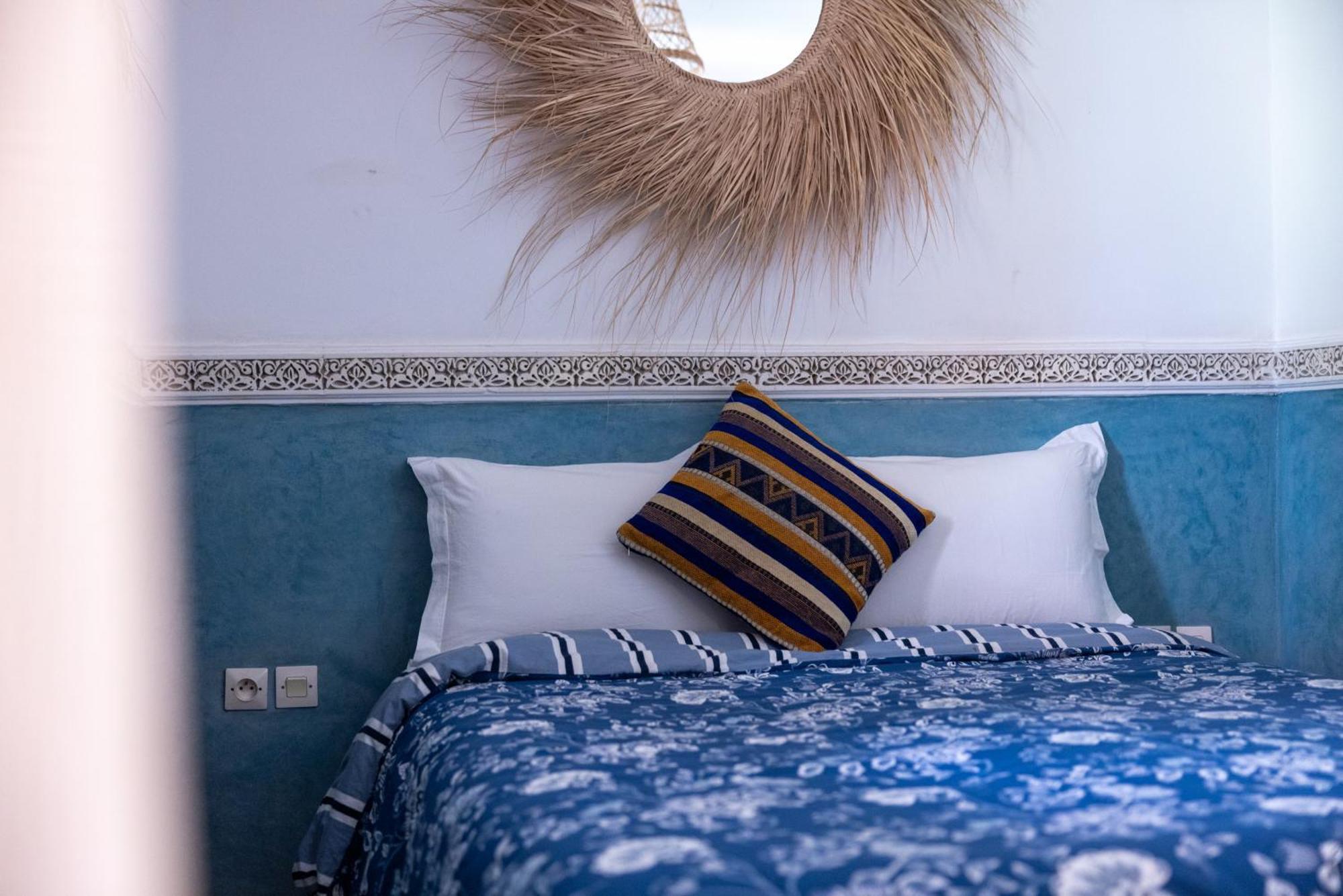 Riad Davina Marrakesh Exteriör bild